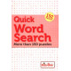Quick Word Search
